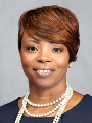 Mercedes Miller Executive Director The Georgia International Convention Center (GICC)