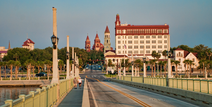 Photo courtesy of St. Augustine, Ponte Vedra & The Beaches Visitors Convention Bureau