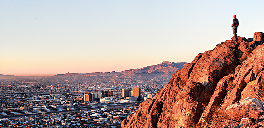 El Paso has done much to attract meetings and events, including doubling the amount of its convention hotel inventory. Courtesy of El Paso Tourism