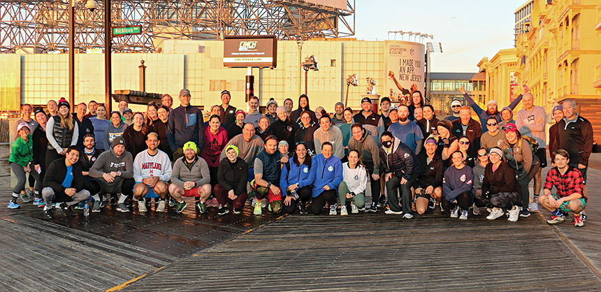 Atlantic City’s many venues allow the destination to host groups of any size, and the amenities offered are sure to please attendees. Irvin Simon Photographers