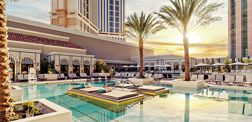 The Venetian Resort Las Vegas. Courtesy Photo
