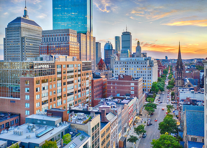 Kyle Klein / Boston CVB