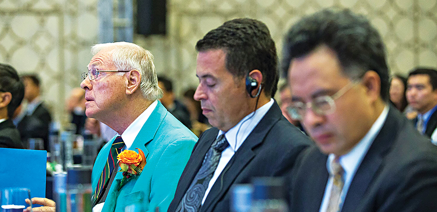 It is important to know what type of multilingual considerations need to be put in place prior to your meeting. Courtesy of Nikki Yep