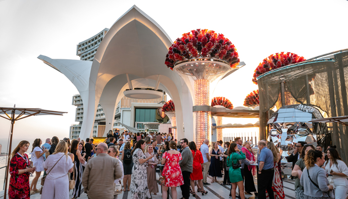 Courtesy of Global DMC Partners