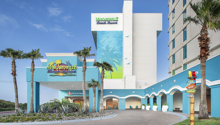 Margaritaville Beach Resort South Padre Island. Courtesy Photo