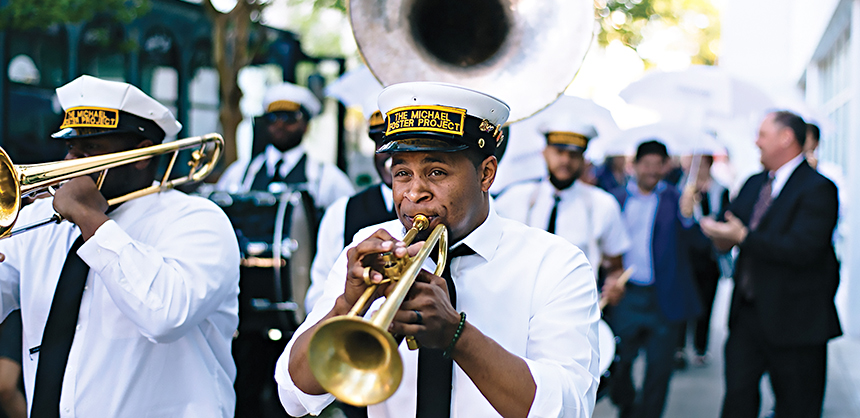 From Mardi Gras to the New Orleans Jazz Festival, there is always something happening in New Orleans, so plan accordingly. Courtesy of Visit Baton Rouge