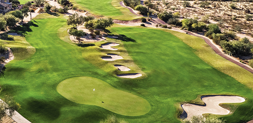 JW Marriott Phoenix Desert Ridge Resort. Courtesy Photo