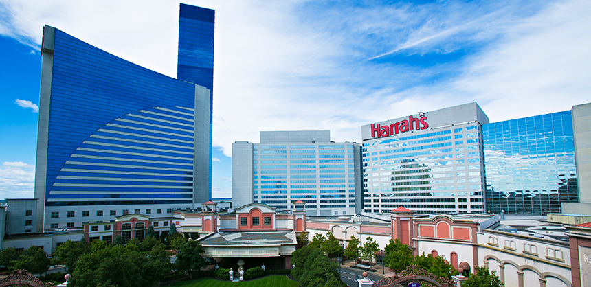 Harrah’s Resort Atlantic City. Courtesy Photo
