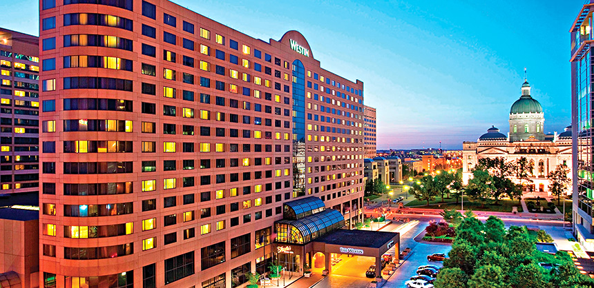 The American Dental Education Association recently hosted its Allied Dental Program Directors’ Conference at the newly renovated Westin Indianapolis (pictured), which is connected to the Indiana Convention Center. Courtesy Photo
