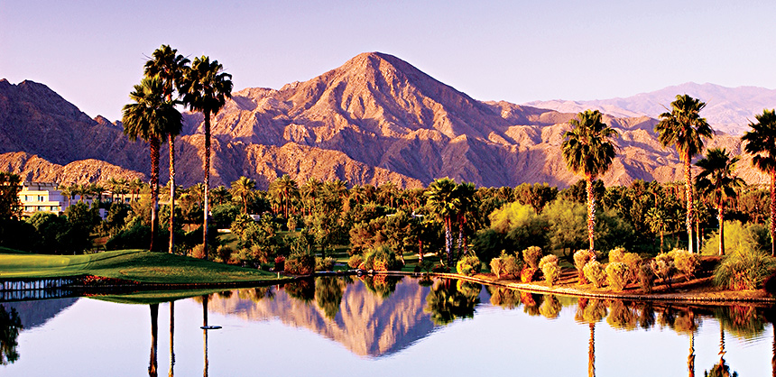 Last year, RBC Wealth Management held an annual conference in Palm Springs, CA. Photo via Visit Greater Palm Springs