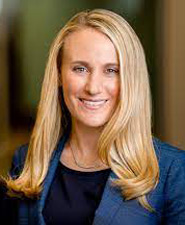 Jenna Hackett Brand leader Curio Collection by Hilton