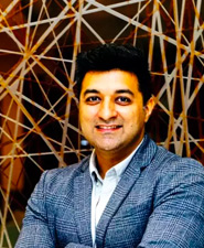 Nitin Sachdeva President Elect SITE Global