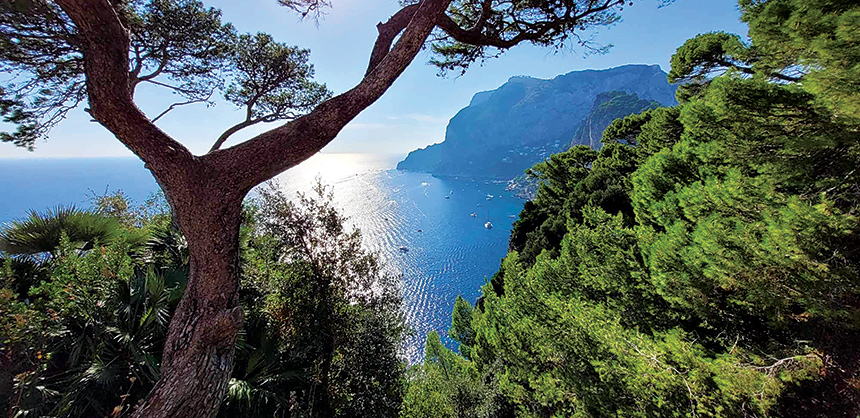 According to independent corporate meeting planner Susanna Swift, attendee preferences are shifting toward fine dining, quality entertainment, outdoor activities and culturally diverse locations like Italy’s Amalfi Coast. Photo courtesy of Susanna Swift