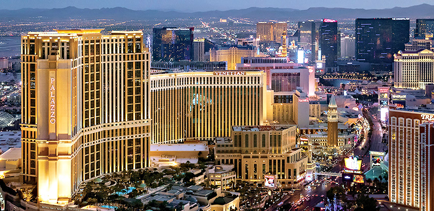 The Venetian recently announced a $188 million renovation of its convention center. Courtesy Photo