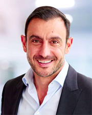 Executive Vice President & Global Chief Development Officer at Radisson Hotel Group