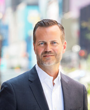 Fred Dixon Outgoing President & CEO NYC Tourism