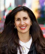 Nancy Mammana Interim CEO NYC Tourism