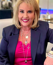 Anna Marie Presutti CEO San Francisco Travel