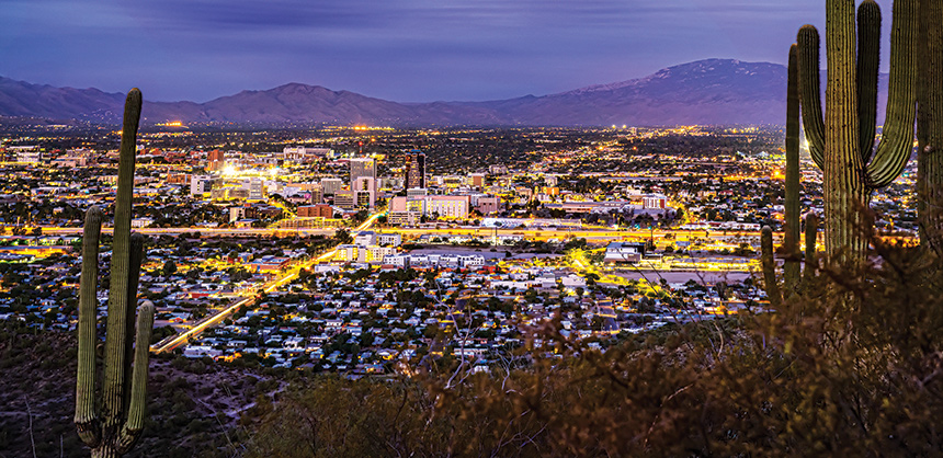 Tucson is known for its natural beauty and its diverse food scene. Photo by Ulises Escobar / Visit Tucson