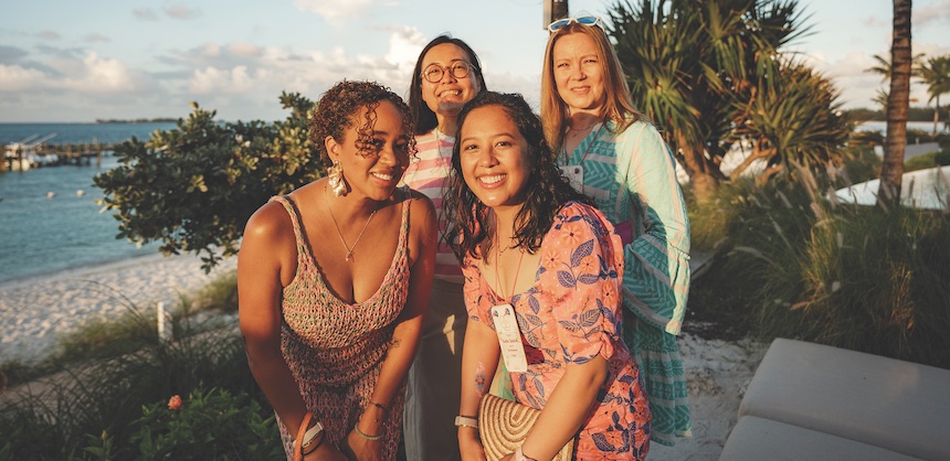 When designing experiences for Gen Z, planners must prioritize opportunities to make genuine connections. Courtesy of Global DMC