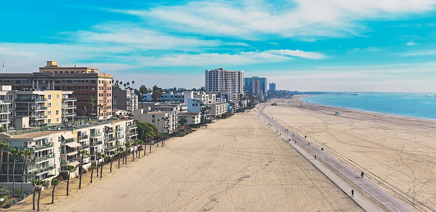 Long Beach. Photo courtesy of Long Beach CVB
