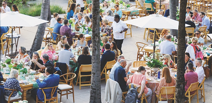 Atlantis Paradise Island in The Bahamas. Photo courtesy of ALHI