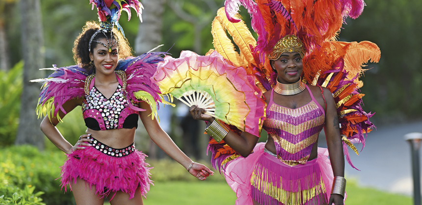 Like Puerto Rico, U.S. citizens don’t need a passport to travel to the U.S. Virgin Islands. Pictured: Frenchman’s Reef in St. Thomas.