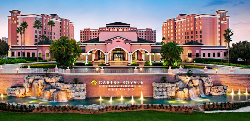 Caribe Royale Orlando