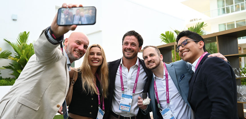 The SBC Leaders Summit was held this summer at Pier Sixty-Six in Fort Lauderdale, bringing in about 300 C-Suite executives.