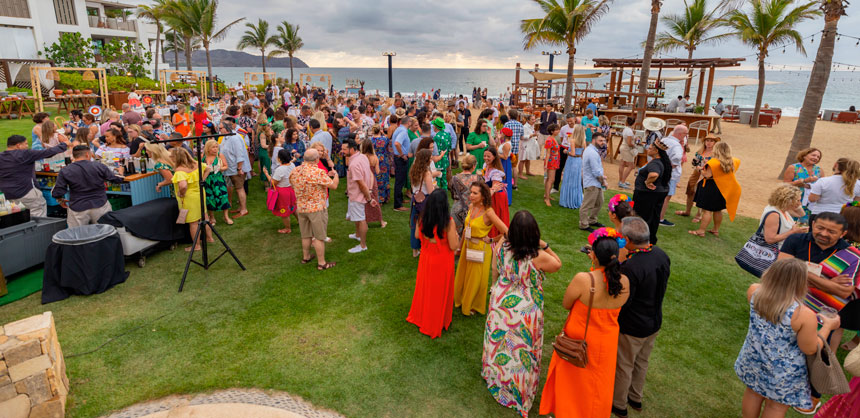 Club Ichi provides events where planners can connect with other planners, vendors and more.