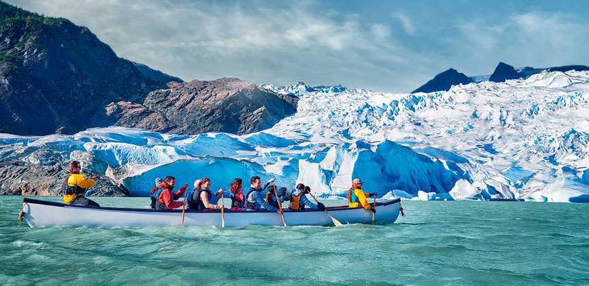 Sharing a once-in-a-lifetime experience with teammates creates lasting memories. Photo credit: Norwegian Cruise Line