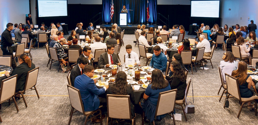 El Paso’s Judson F. Williams Convention Center is located just minutes from the airport and across the street from hotels such as Hotel Paso Del Norte, Autograph Collection, and The Plaza Hotel Pioneer Park.