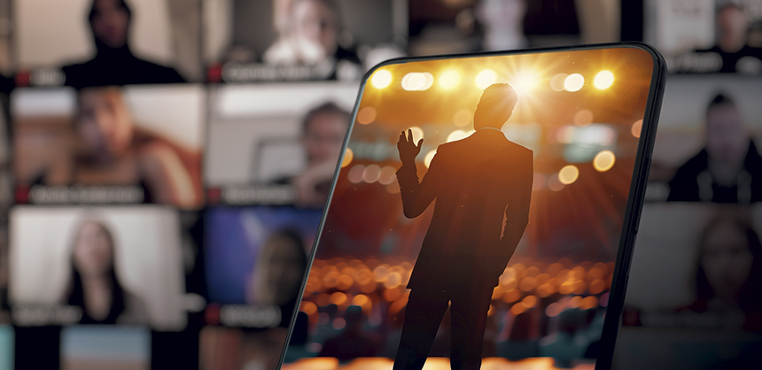 Determining the right technology to fit your needs is essential, and it is important to consider those choices when figuring out the event budget.