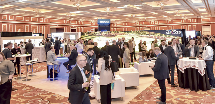 Asembia's AXS25 Summit brought in more than 8,000 attendees last spring. Photo credit: Motion Stills Multimedia