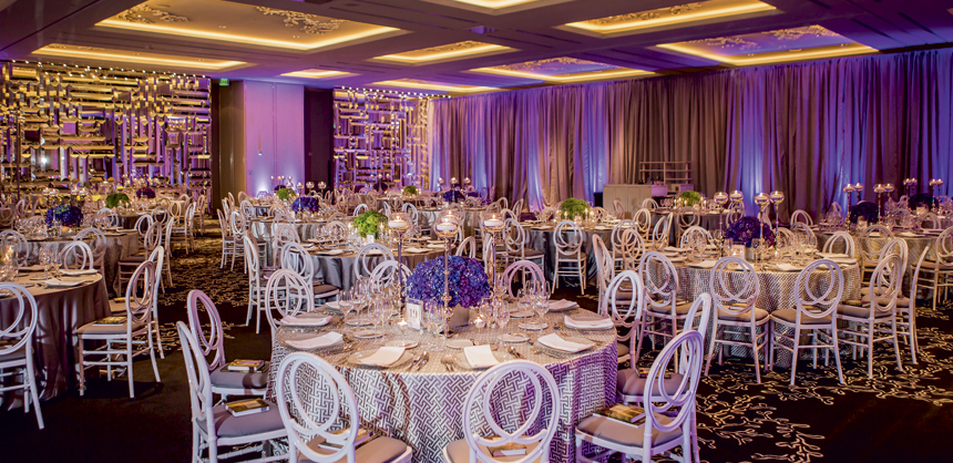 Chris Weinberg Events found The St. Regis Bal Harbour Resort to be ideal for an executive leadership retreat. Photo courtesy of The Louis Collection