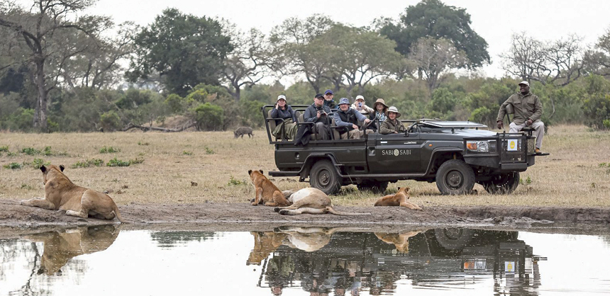 Exotic destinations are in demand, such as The Creative Group Leaders Circle’s trip to the Sabi Sand Game Reserve in South Africa.