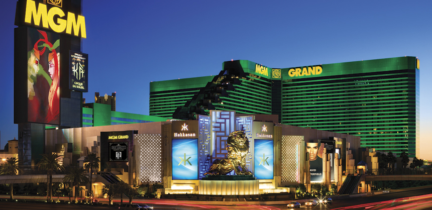 MGM Grand Resort in Las Vegas offers plenty of unique venues inside and out, as well as fine dining, live entertainment and more.