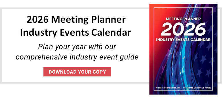 2025 Meeting Industry Events Calendar