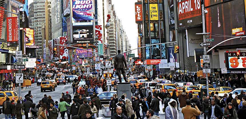 Times Square
