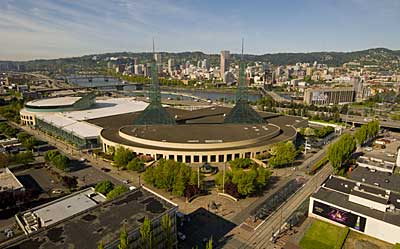 Oregon Convention Center