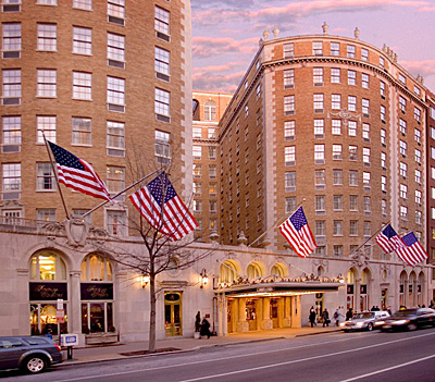 Mayflower Renaissance Hotel Washington, DC