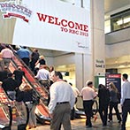 Cardinal Health RBC 2013 registration area, Seattle.