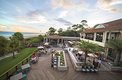 Sea Pines Resort Beach Club.