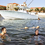 Eau Palm Beach Branding shoot