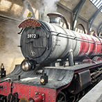 The Wizarding World of Harry Potter - Diagon Alley at Universal Orlando Resort.
