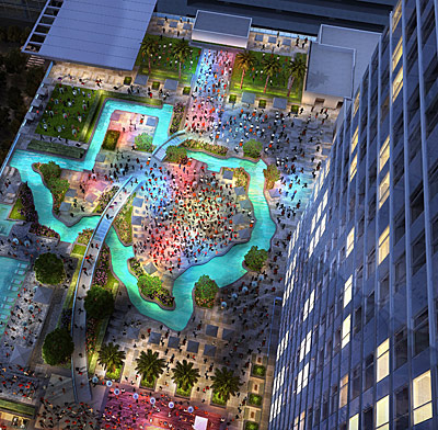 Marriott Marquis Houston