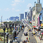 Atlantic City Boardwalk