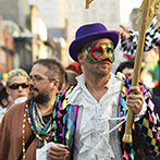 USA Louisiana New Orleans French Quarter