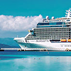 Carlos Ojeda, Labadee, SI, Silhouette, private island