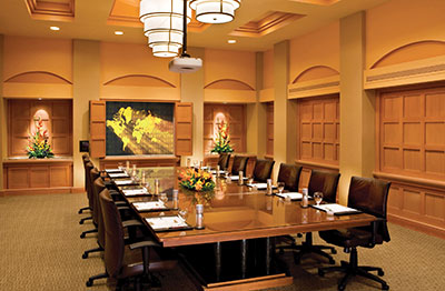 Walt Disney World Swan and Dolphin Resort. 